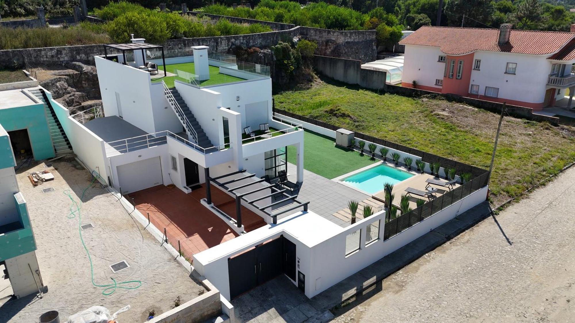 Casa da Légua Moledo (Viana do Castelo) Exterior foto